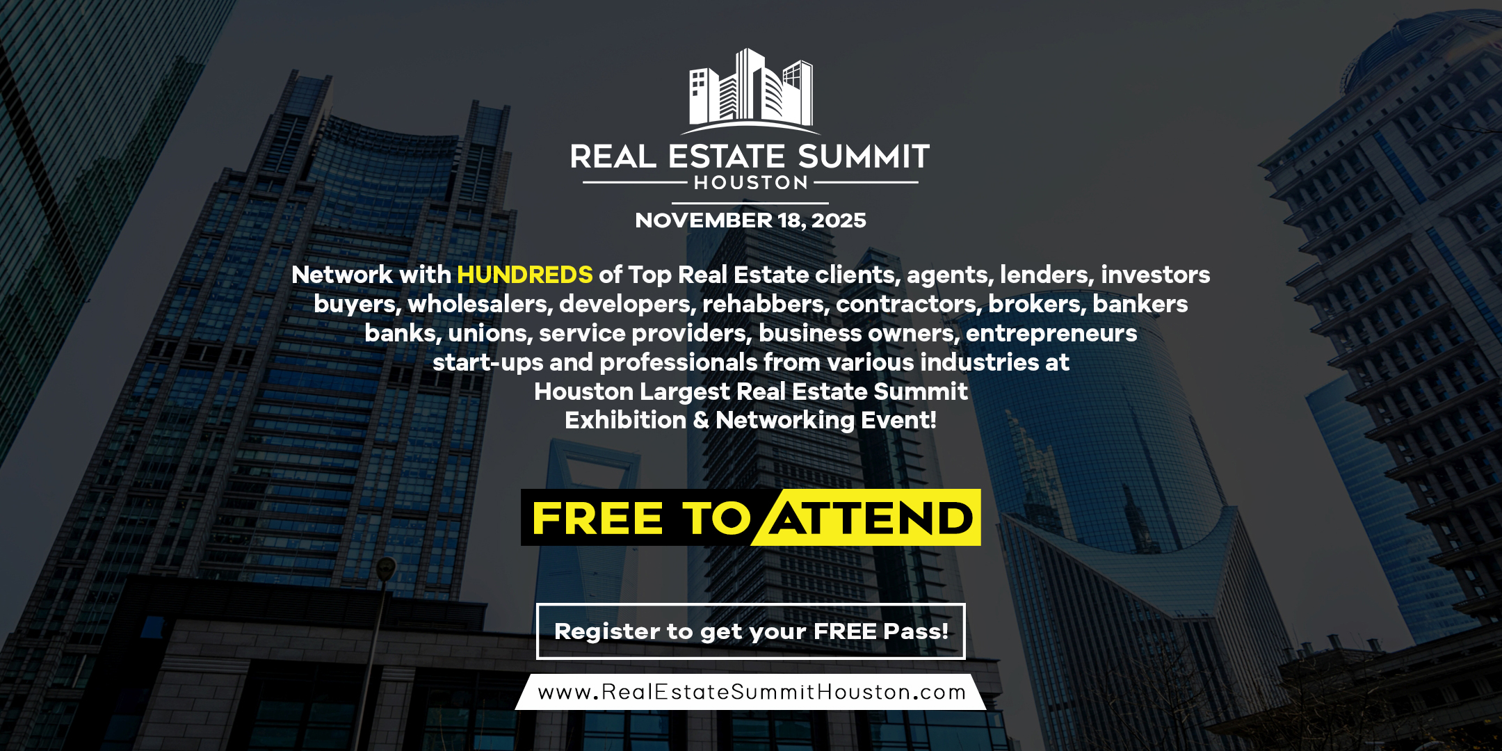 Real Estate Summit Houston 2025